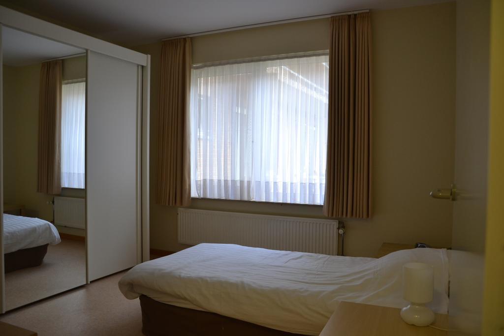 Lindehof Serviced Flats Zoersel Номер фото