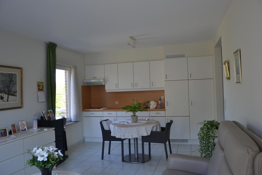 Lindehof Serviced Flats Zoersel Номер фото