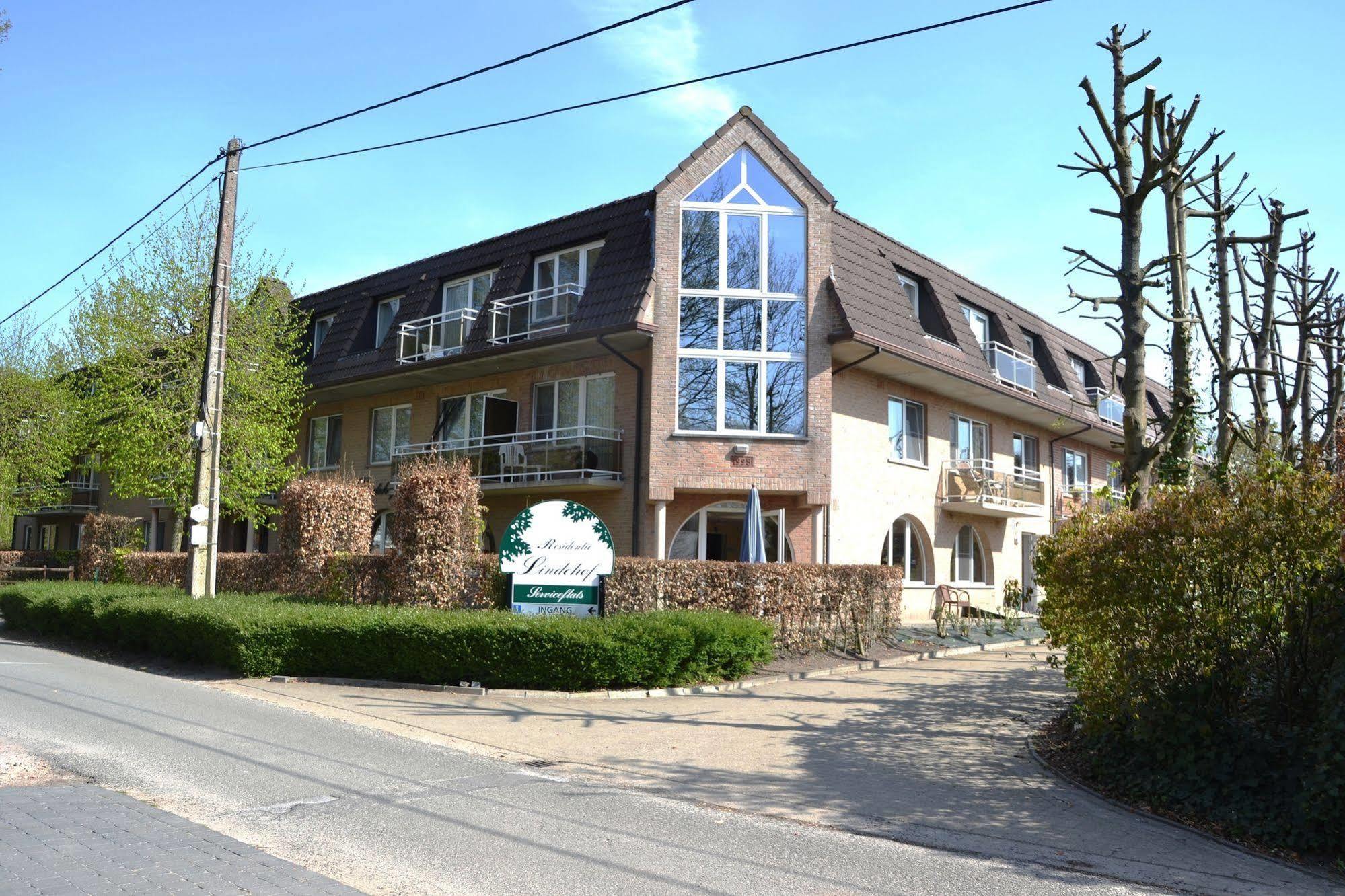 Lindehof Serviced Flats Zoersel Экстерьер фото