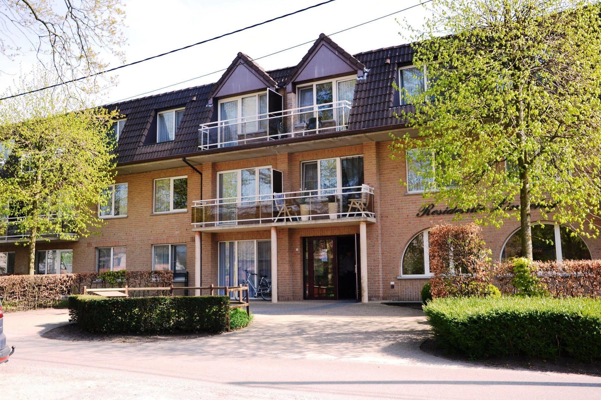 Lindehof Serviced Flats Zoersel Экстерьер фото